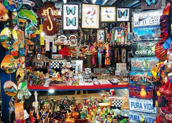 Mercado Nacional de Artesanías